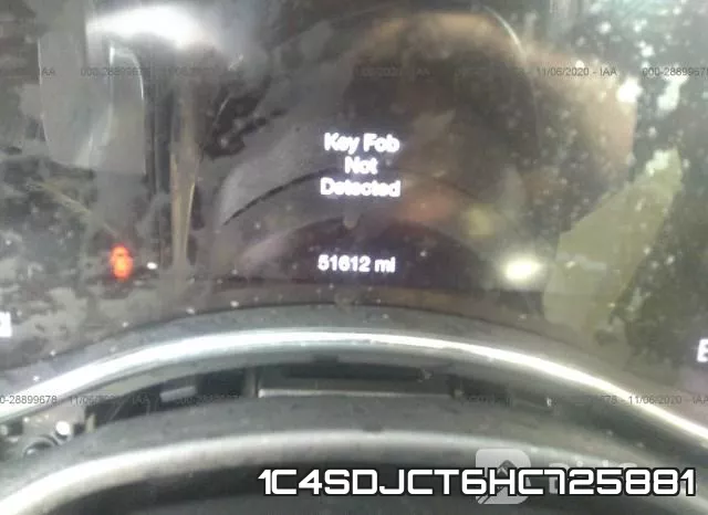 1C4SDJCT6HC725881 фото 7