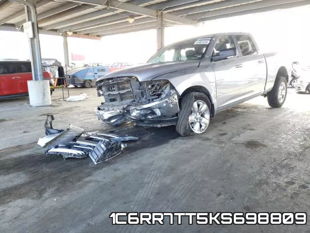 1C6RR7TT5KS698809 фото 3