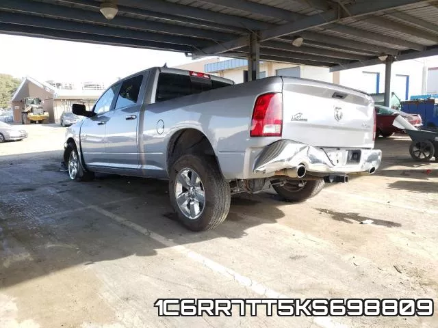 1C6RR7TT5KS698809 фото 4