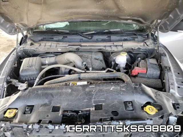 1C6RR7TT5KS698809 фото 7