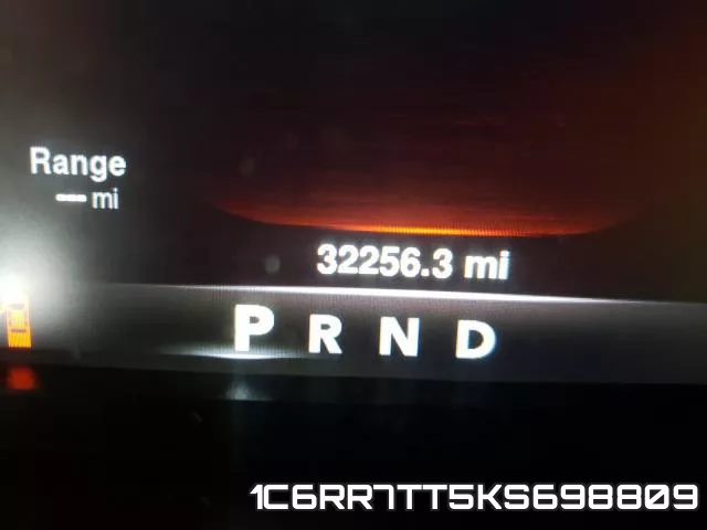 1C6RR7TT5KS698809 фото 8