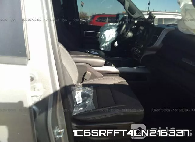 1C6SRFFT4LN216337 фото 5