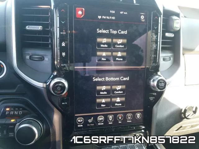 1C6SRFFT7KN857822 фото 8