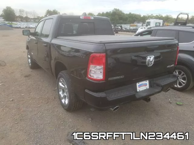 1C6SRFFT7LN234461 фото 4