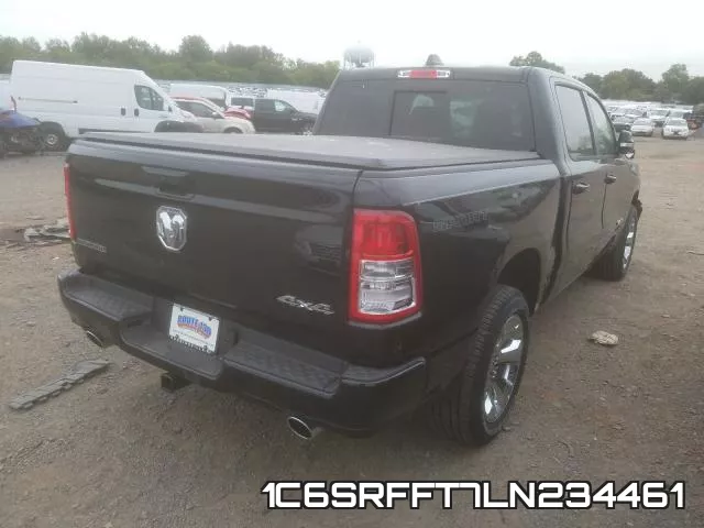 1C6SRFFT7LN234461 фото 5