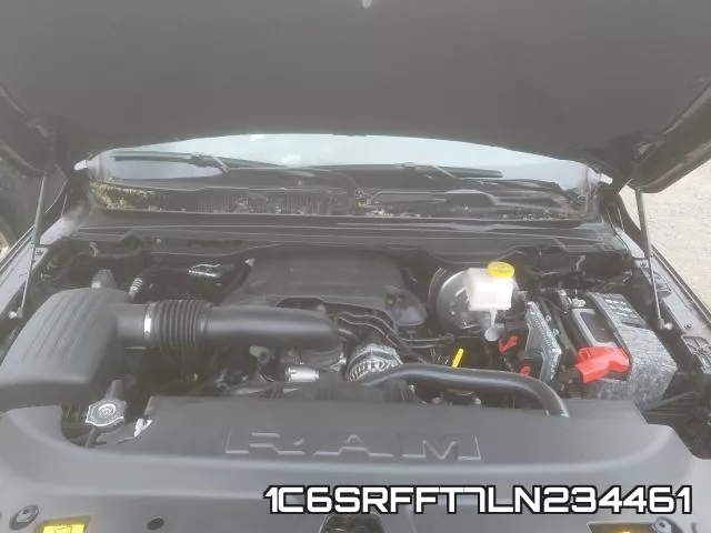 1C6SRFFT7LN234461 фото 7