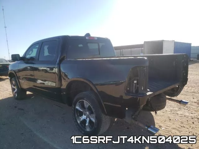 1C6SRFJT4KN504025 фото 4