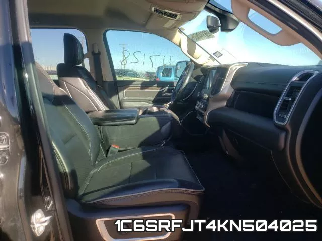1C6SRFJT4KN504025 фото 6