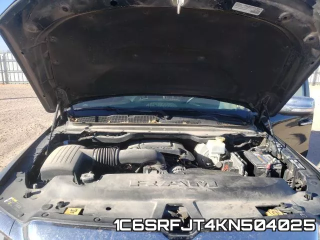 1C6SRFJT4KN504025 фото 8