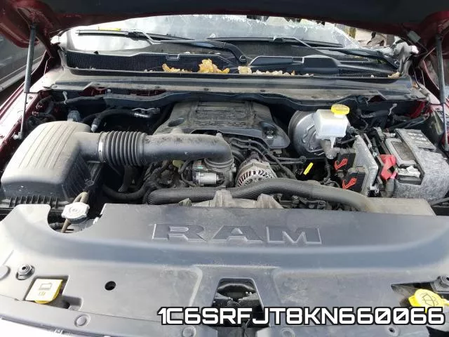 1C6SRFJT8KN660066 фото 8