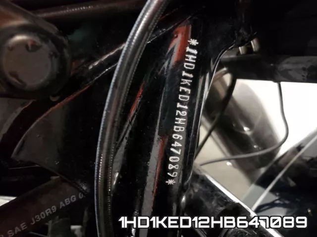 1HD1KED12HB647089 фото 2