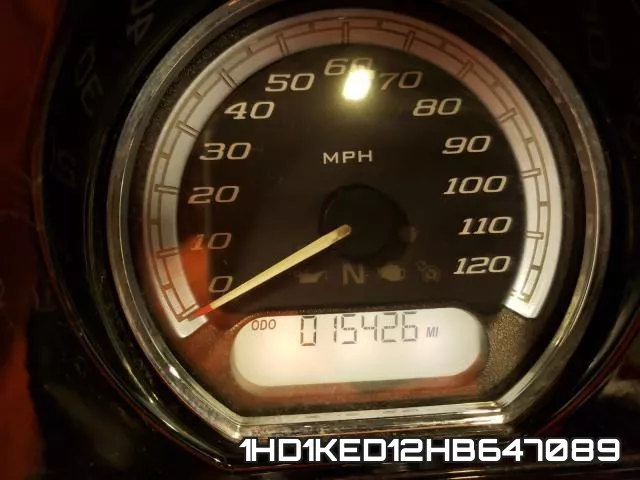 1HD1KED12HB647089 фото 8