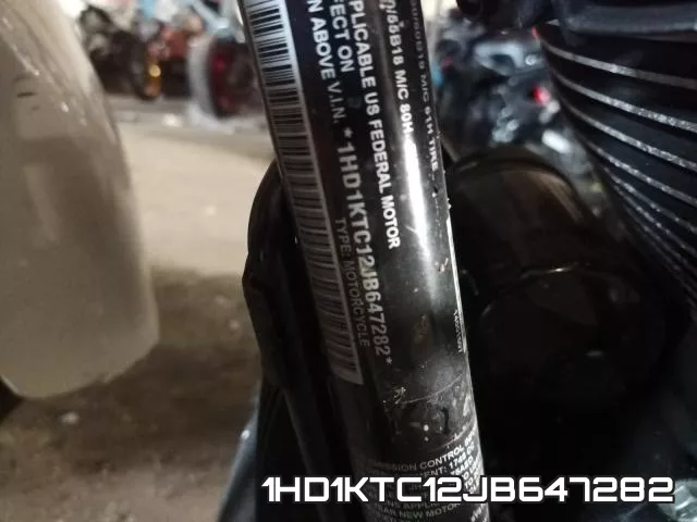 1HD1KTC12JB647282 фото 2
