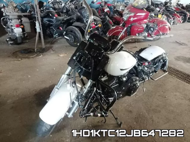 1HD1KTC12JB647282 фото 3