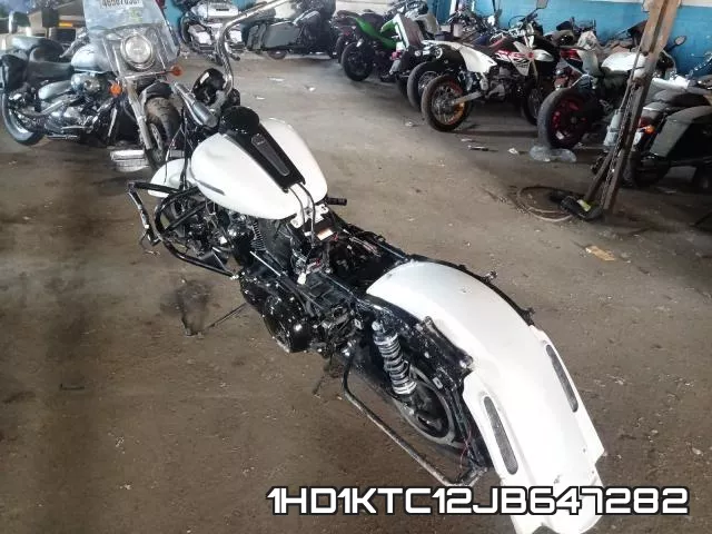 1HD1KTC12JB647282 фото 4