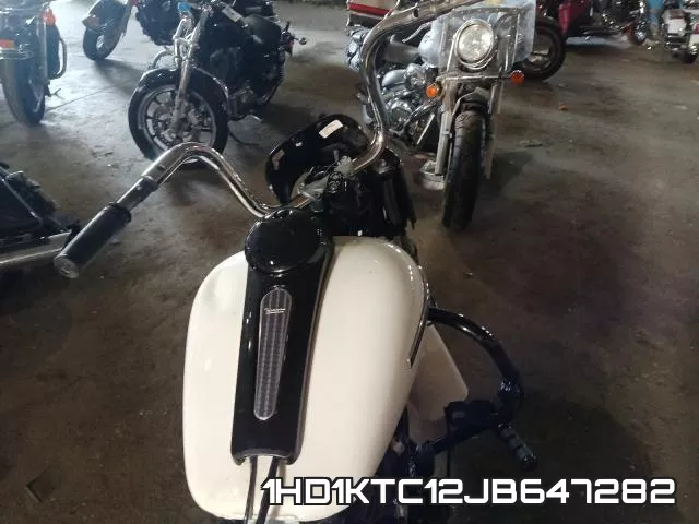 1HD1KTC12JB647282 фото 5