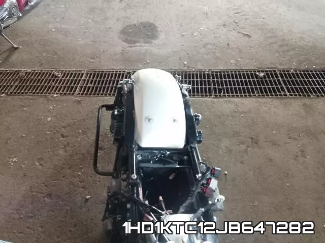 1HD1KTC12JB647282 фото 6