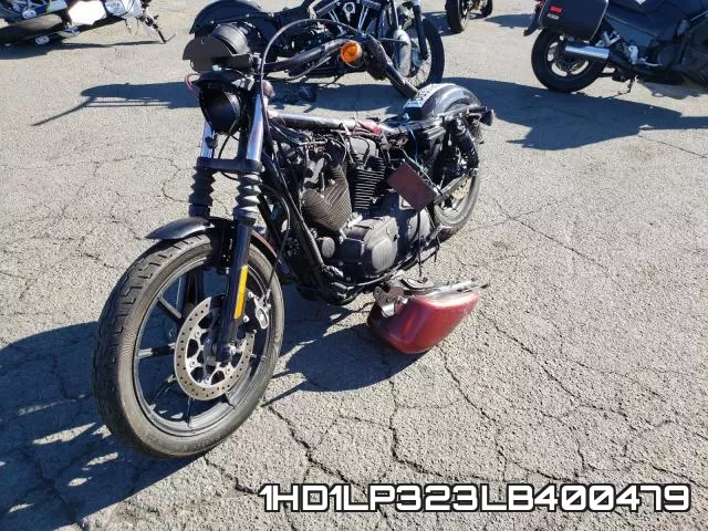 1HD1LP323LB400479 фото 2