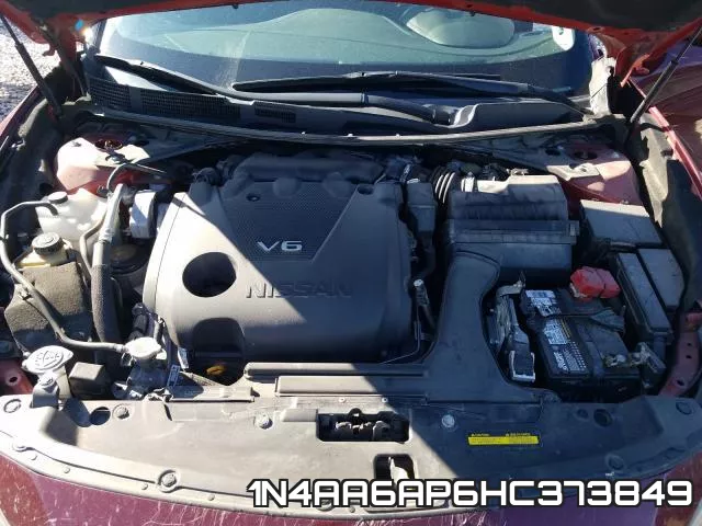 1N4AA6AP6HC373849 фото 8