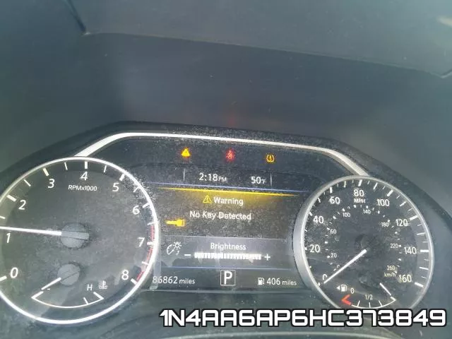 1N4AA6AP6HC373849 фото 9