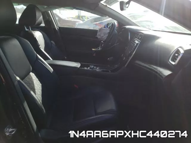 1N4AA6APXHC440274 фото 4