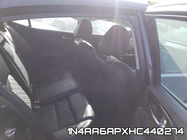 1N4AA6APXHC440274 фото 5