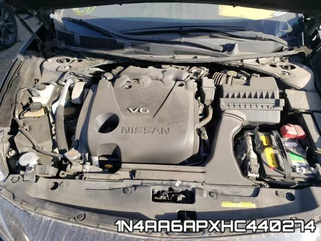 1N4AA6APXHC440274 фото 6