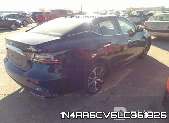 1N4AA6CV5LC361826 фото 5