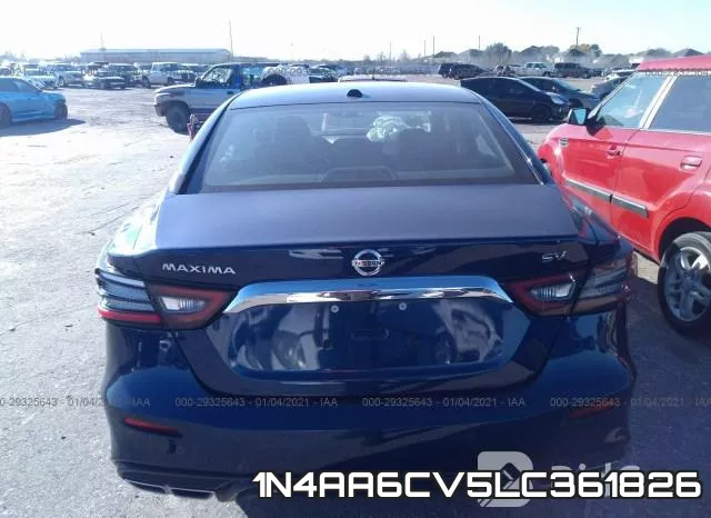 1N4AA6CV5LC361826 фото 7