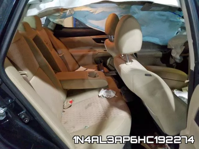1N4AL3AP6HC192274 фото 6
