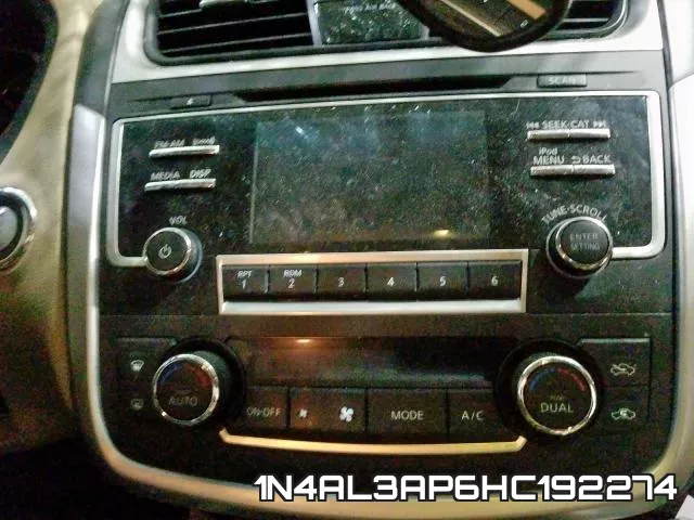 1N4AL3AP6HC192274 фото 9