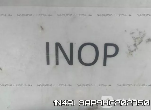 1N4AL3AP9HC202750 фото 7