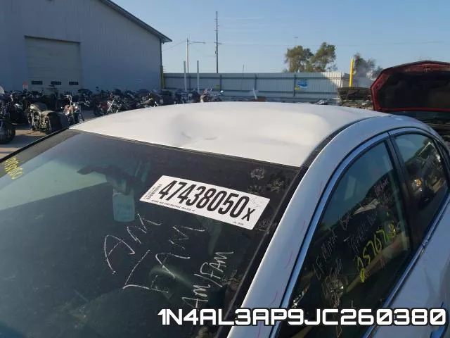 1N4AL3AP9JC260380 фото 10