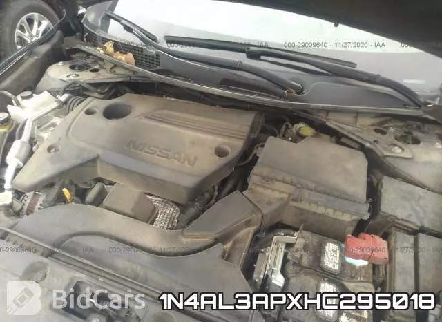 1N4AL3APXHC295018 фото 2