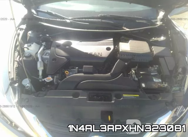 1N4AL3APXHN323081 фото 2