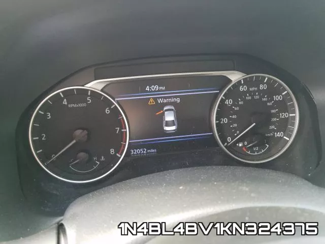 1N4BL4BV1KN324375 фото 9