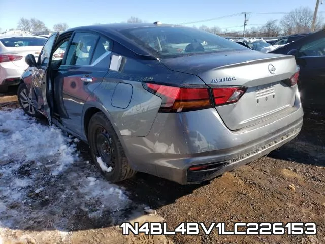 1N4BL4BV1LC226153 фото 3