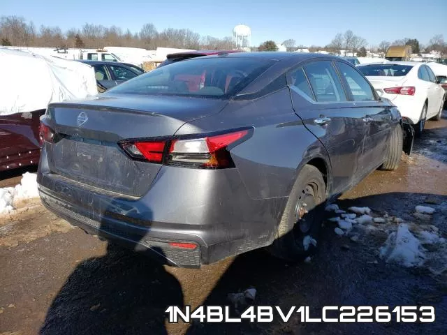 1N4BL4BV1LC226153 фото 4
