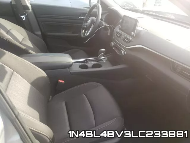1N4BL4BV3LC233881 фото 4