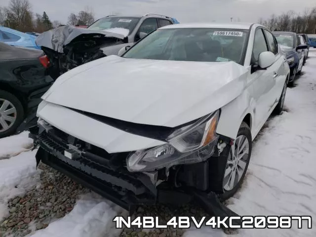 1N4BL4BV4KC209877 фото 3