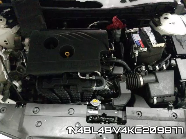 1N4BL4BV4KC209877 фото 8