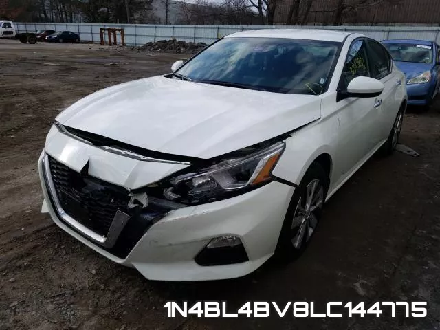 1N4BL4BV8LC144775 фото 3
