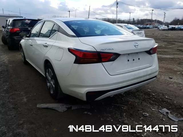 1N4BL4BV8LC144775 фото 4
