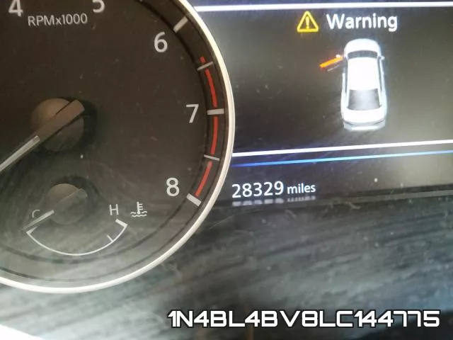 1N4BL4BV8LC144775 фото 8