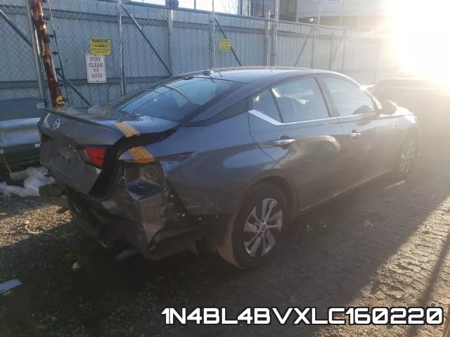1N4BL4BVXLC160220 фото 4