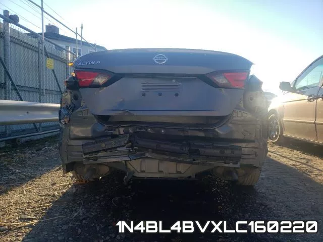 1N4BL4BVXLC160220 фото 9