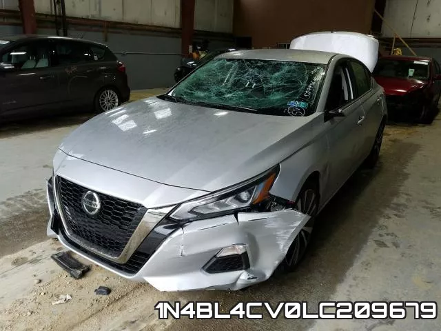 1N4BL4CV0LC209679 фото 3