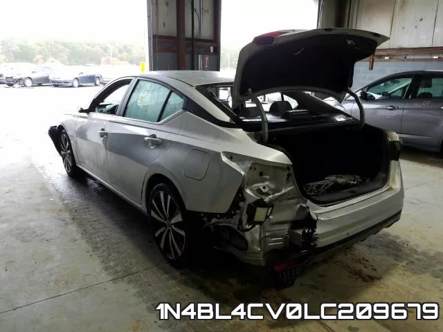1N4BL4CV0LC209679 фото 4