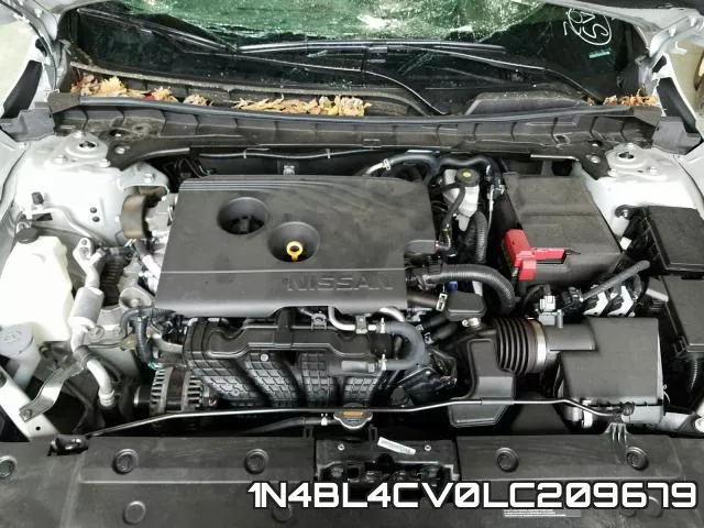 1N4BL4CV0LC209679 фото 7