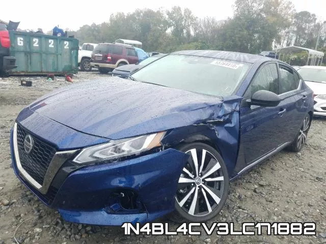 1N4BL4CV3LC171882 фото 3